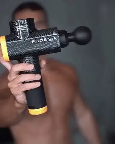 Pistola Massageadora Phoenix